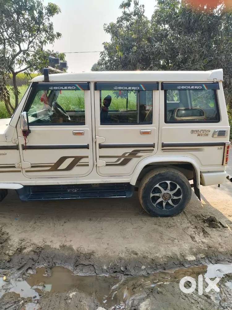 Mahindra Bolero Neo 2018