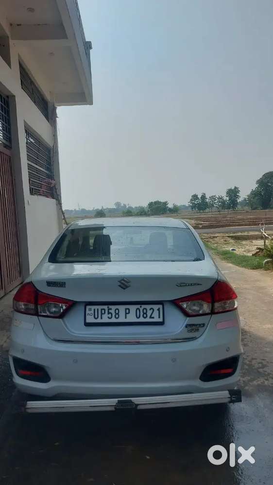 Maruti Suzuki Ciaz 2016 Diesel 108300 Km Driven