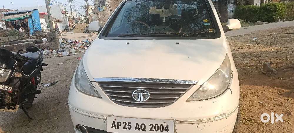 Tata Indica Vista 2013 Diesel 120000 Km Driven