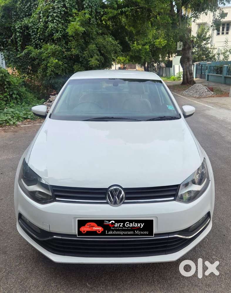 Volkswagen Polo 1.5 Tdi Highline, 2016, Diesel
