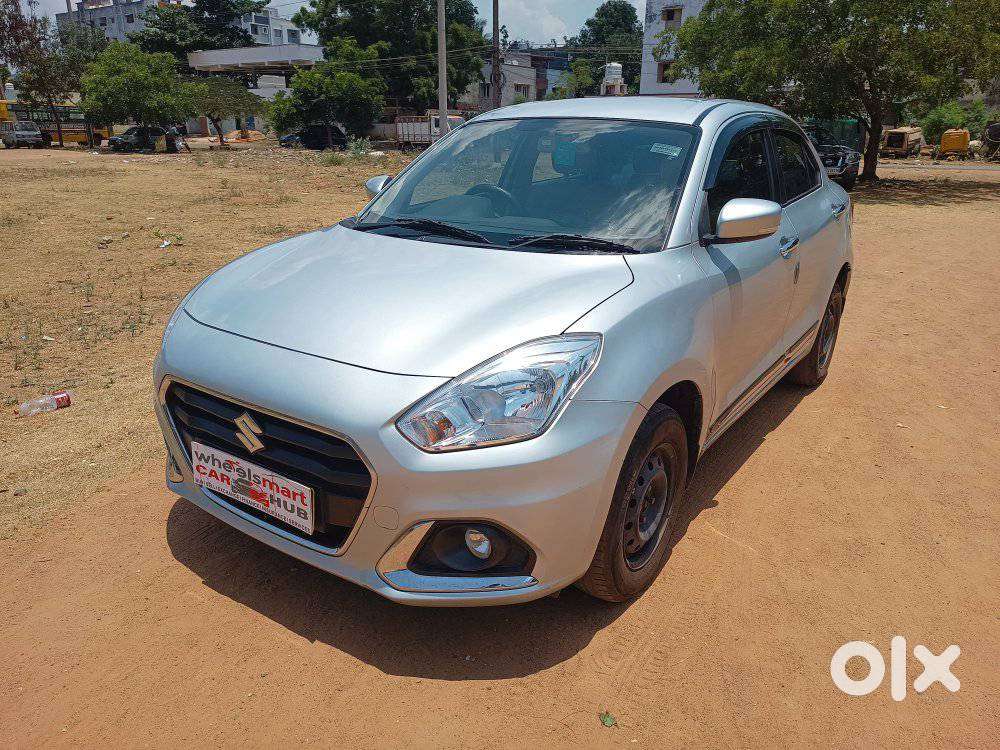 Maruti Suzuki Dzire 1.2 Vxi, 2024, Petrol