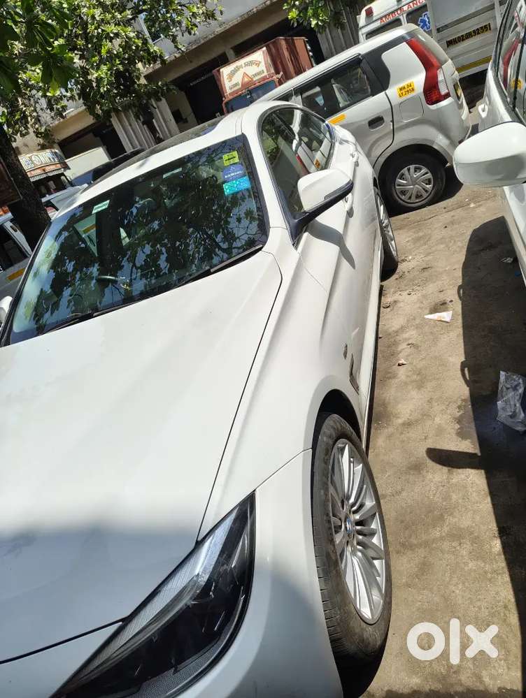 Bmw 3 Series 2019 Petrol Well Maintained