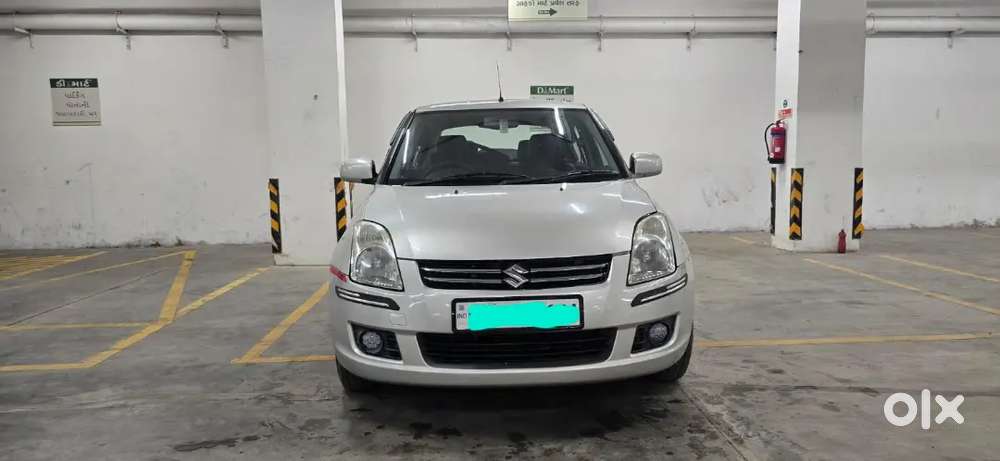 Maruti Suzuki Dzire 2010 Diesel