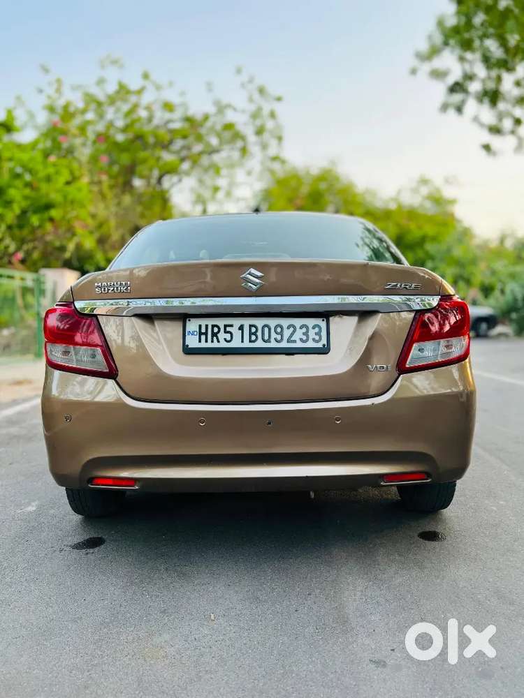 Maruti Suzuki Swift Dzire 2017 Diesel 86000 Km Driven New Tyre