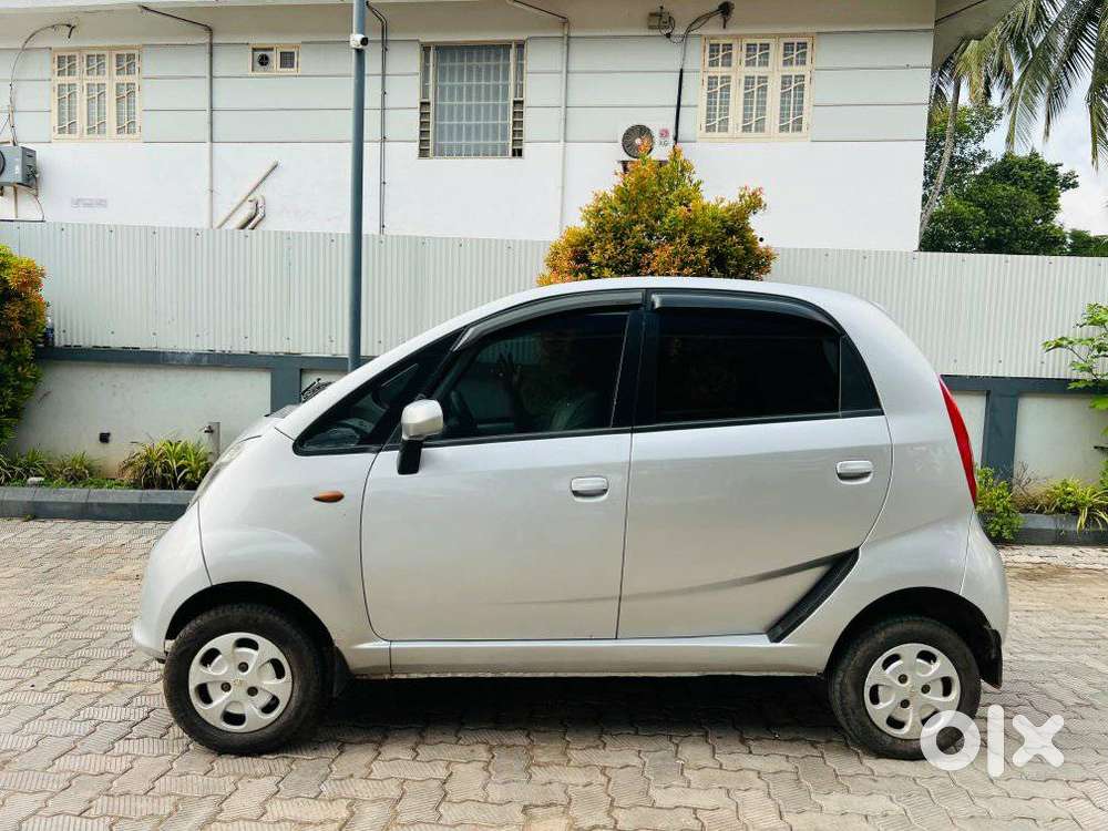Tata Nano Twist Xt, 2016, Petrol