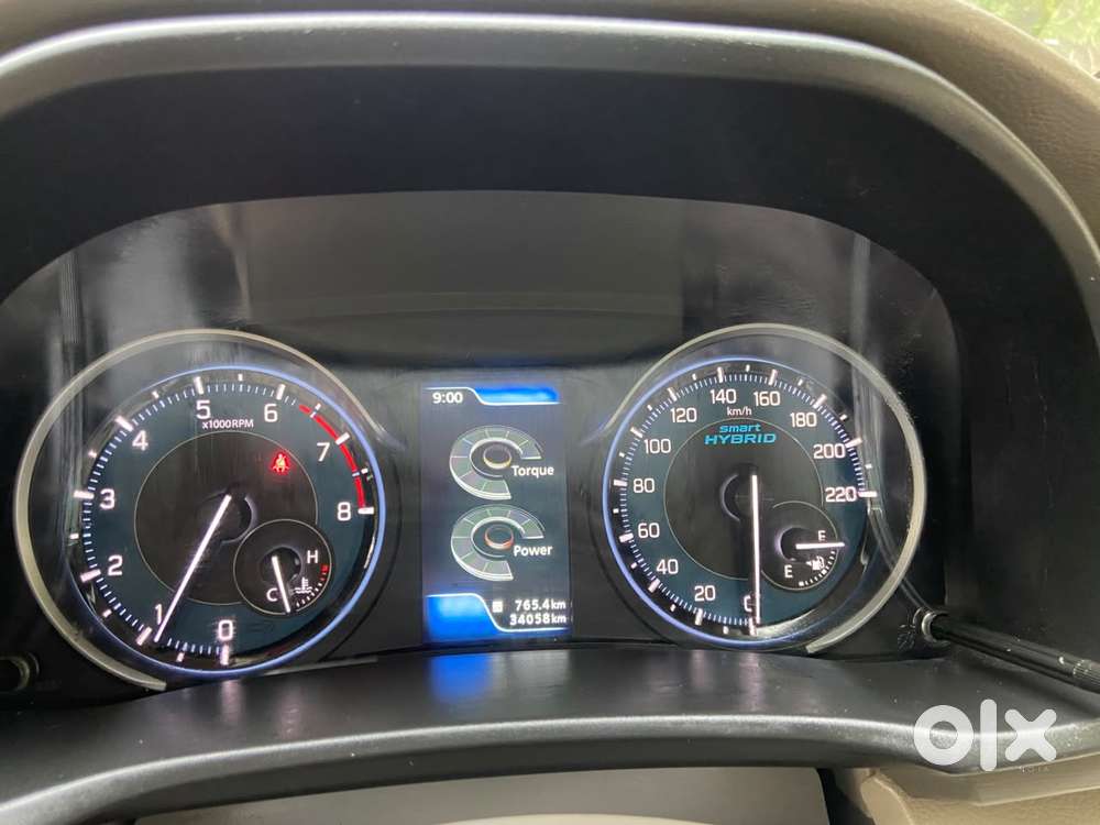 Maruti Suzuki Ertiga 1.5 Vxi Shvs, 2021, Petrol