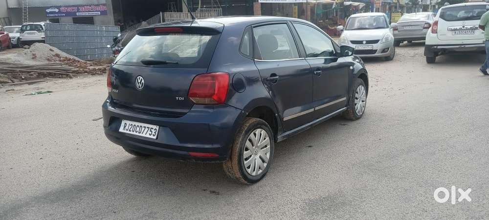 Volkswagen Polo 1.5 Tdi Comfortline, 2015, Diesel