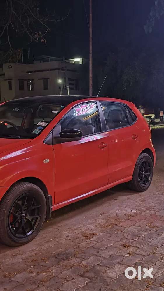 Red Polo Tdi On Sale