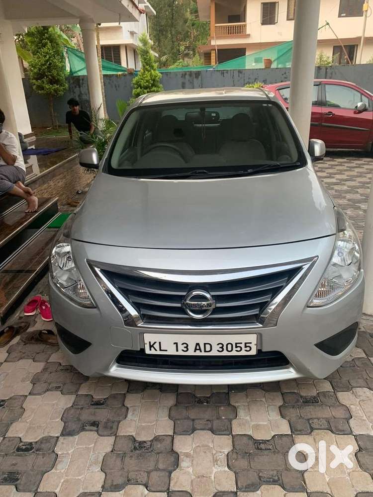 Nissan Sunny 2014 Petrol Well Maintained