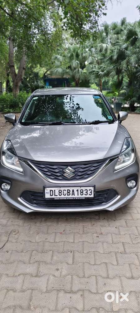 Maruti Baleno 1.2 2020