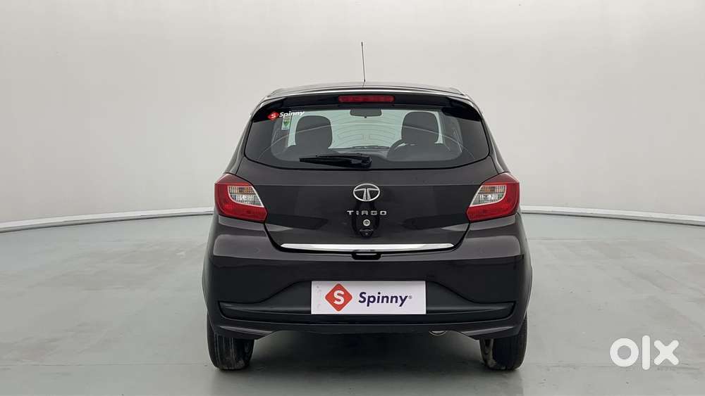Tata Tiago 1.2 Revotron Xz Plus, 2022, Petrol