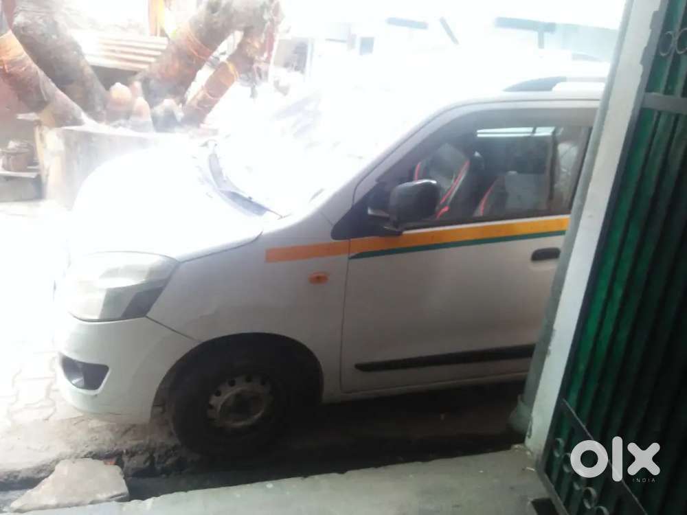 Maruti Suzuki Wagon R 2016 Cng Lxi