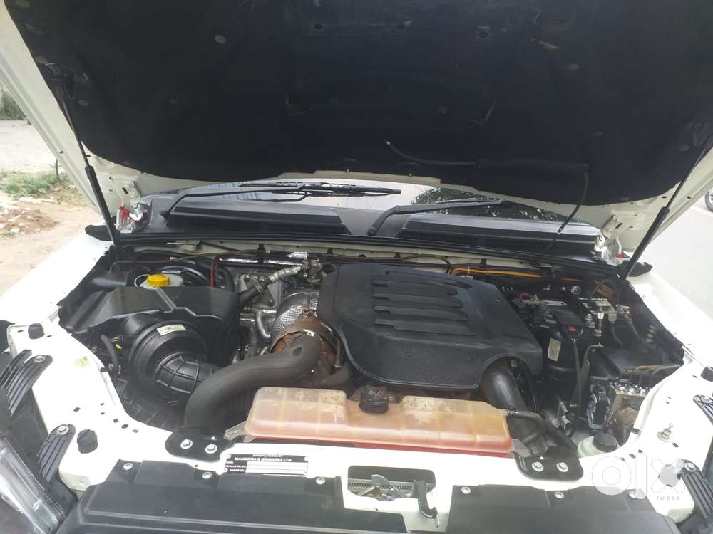 Mahindra Scorpio Classic 2.2 S 11 Mt 7 Str, 2023, Diesel