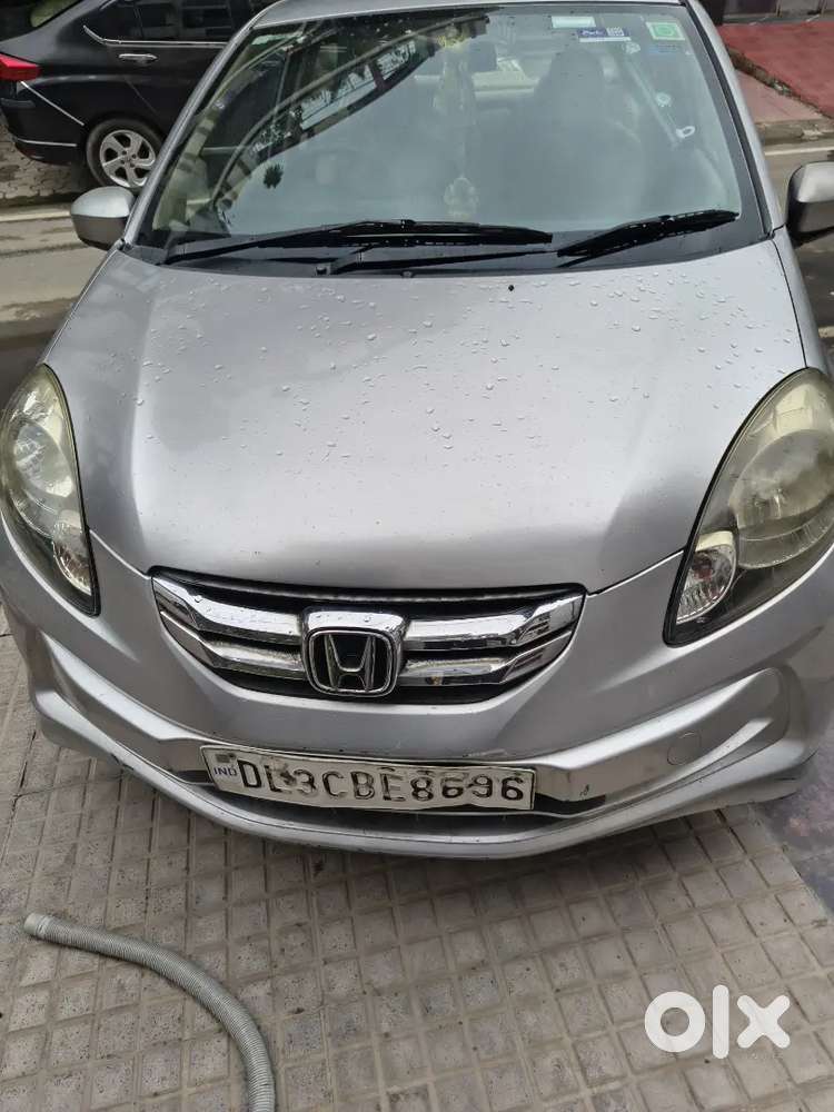 Honda Amaze Vx 2013