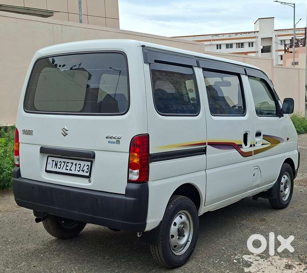 Maruti Suzuki Eeco 1.2 5 Str With A/c+htr, 2021, Petrol