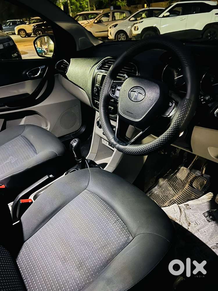Tata Tiago 1.2 Revotron Xz Plus, 2019, Petrol