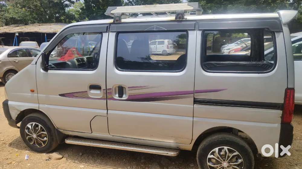 Maruti Suzuki Eeco 2015