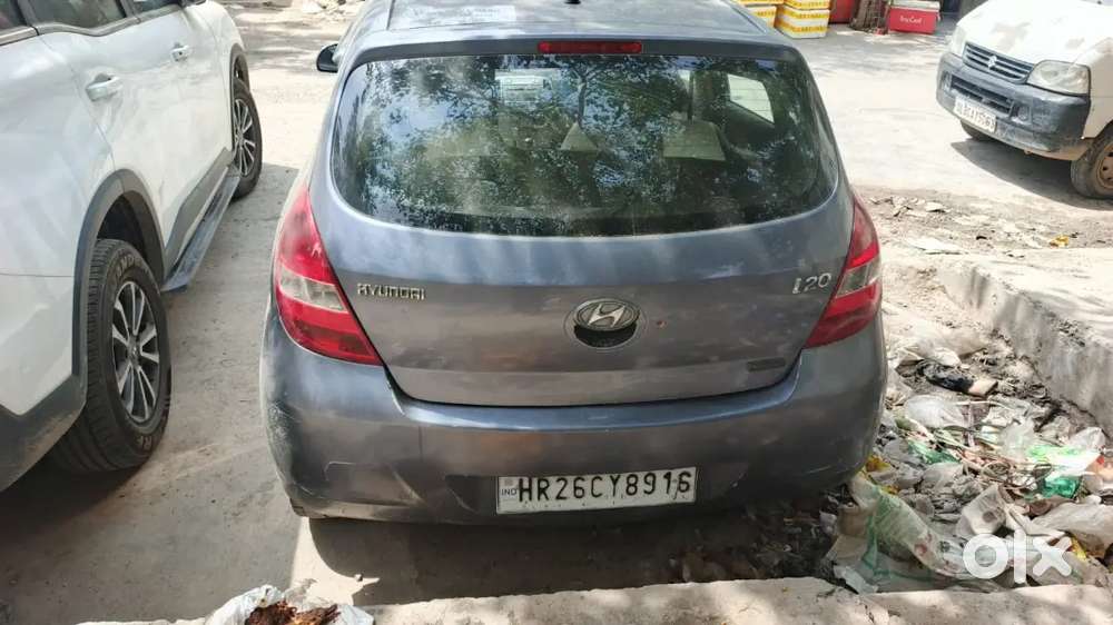 Hyundai I20 2016