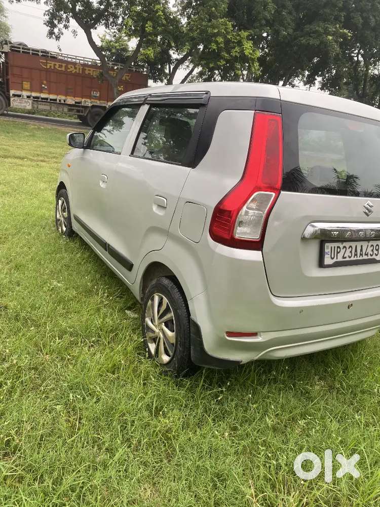 Maruti Suzuki Wagon R 2019 First-owner