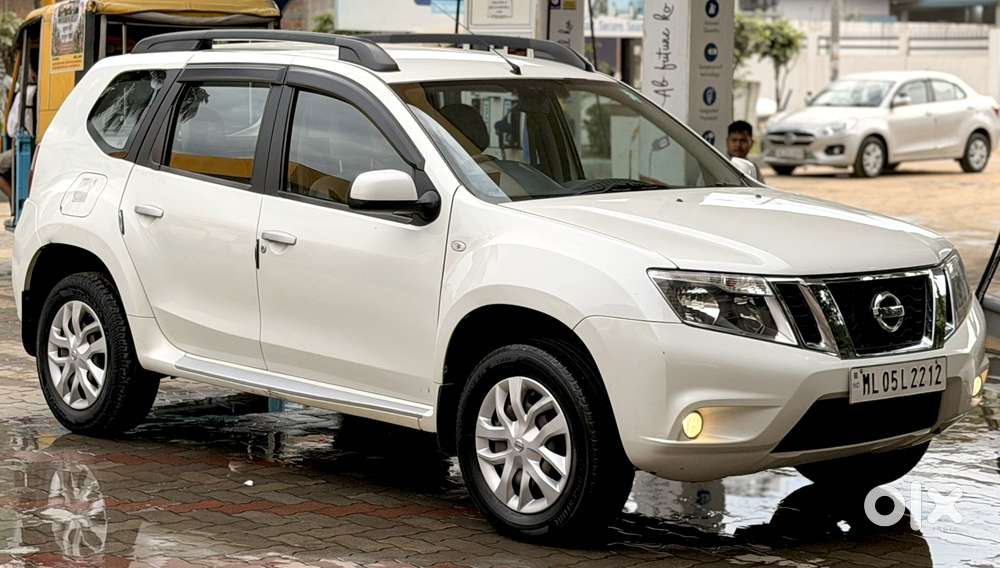 Nissan Terrano 1.6 Xl Plus Petrol, 2014, Petrol
