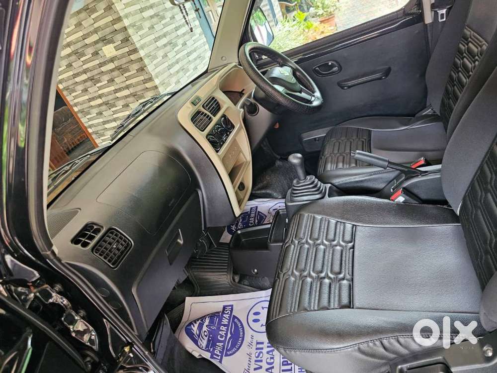 Maruti Eeco Petrol 5-seater, 7000km, Ac For Sale
