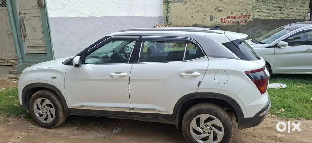 Hyundai Creta Diesel Manual 2022
