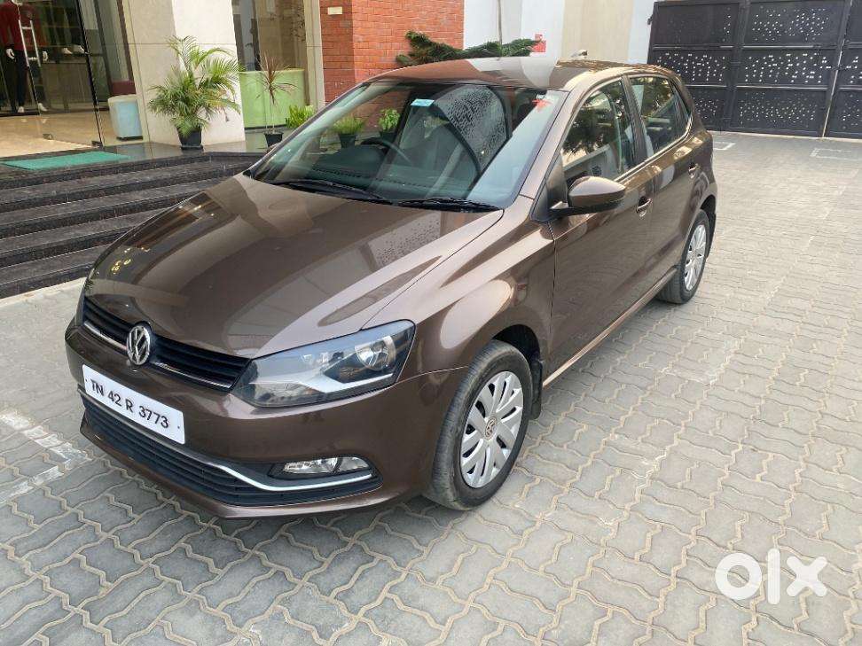Volkswagen Polo 1.5 Tdi Comfortline, 2016, Diesel