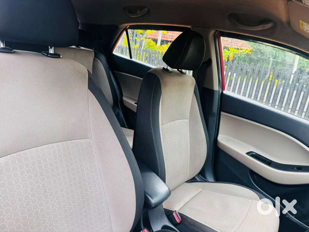 Hyundai New I20 Diesel 2015