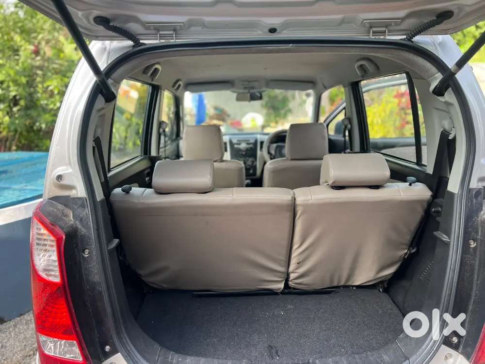 Maruti Suzuki Wagon R 2014