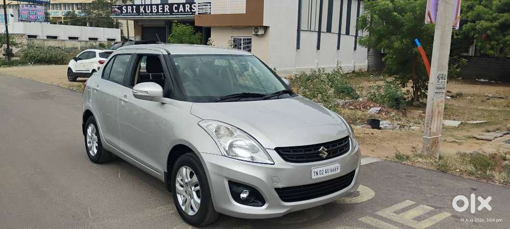 Maruti Suzuki Swift Dzire Zdi Bsiv, 2012, Diesel