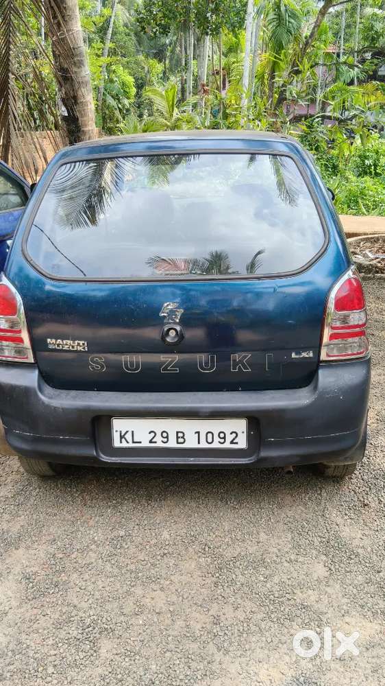 Maruti Suzuki 800 2009 Lx