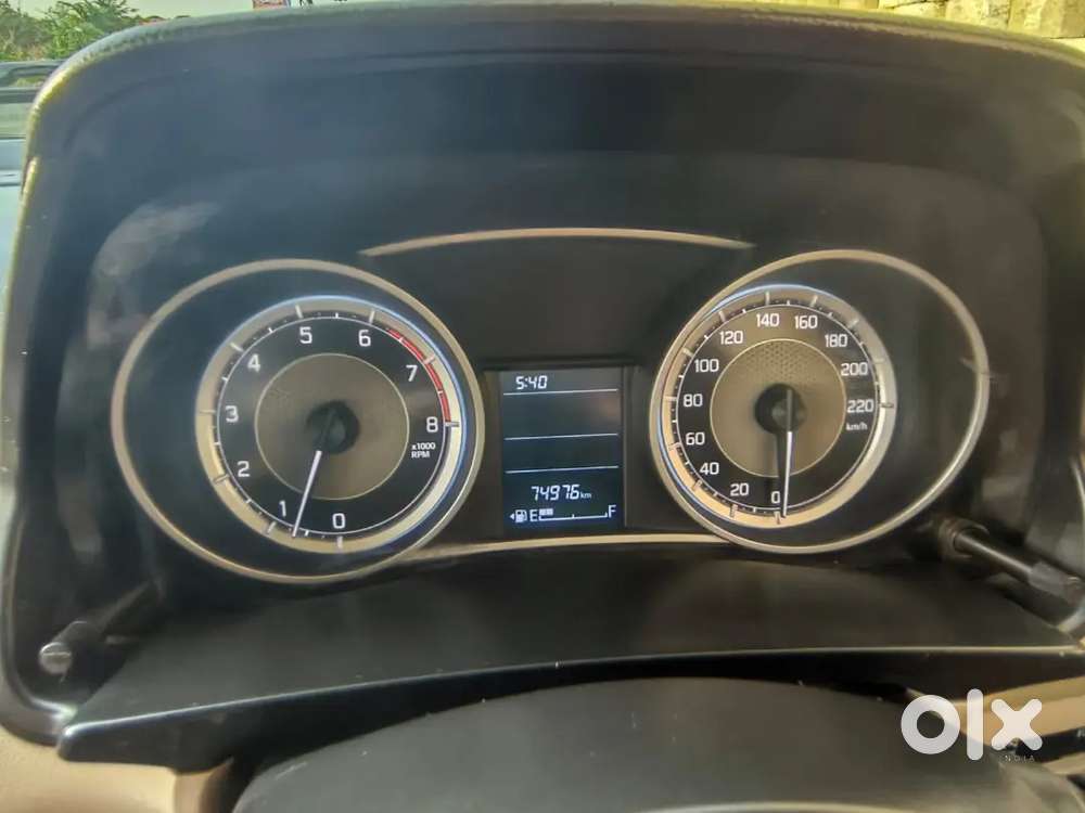 Maruti Suzuki Dzire 2020 Vxi Optional