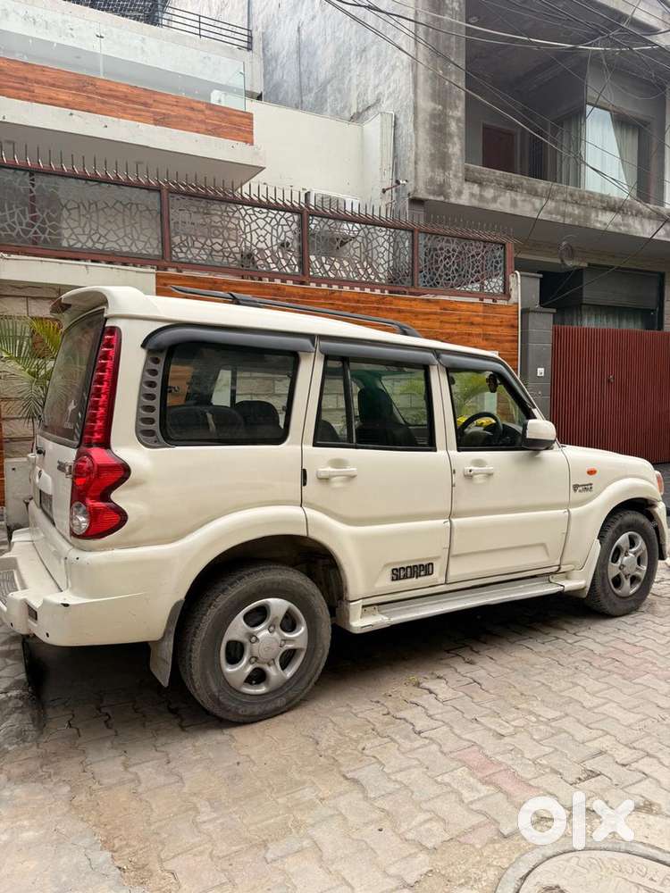 Mahindra Scorpio Diesel 2014