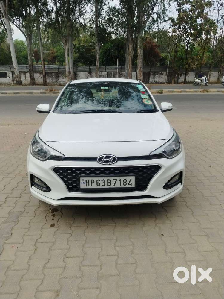 Hyundai Elite I20 Sportz (o) 1.2, 2020, Petrol