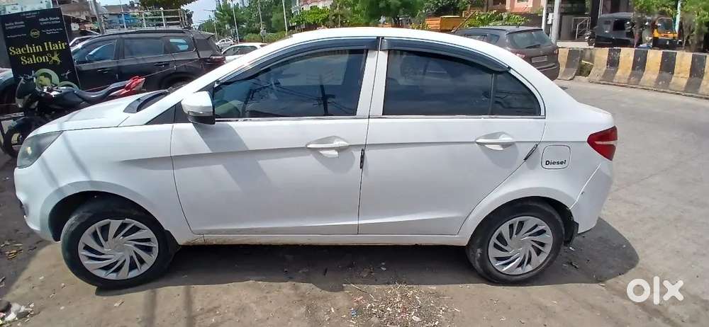 Tata Zest Quadrajet 2019