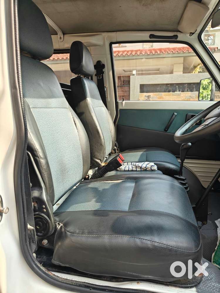 Maruti Suzuki Omni 8 Seater, 2013, Petrol