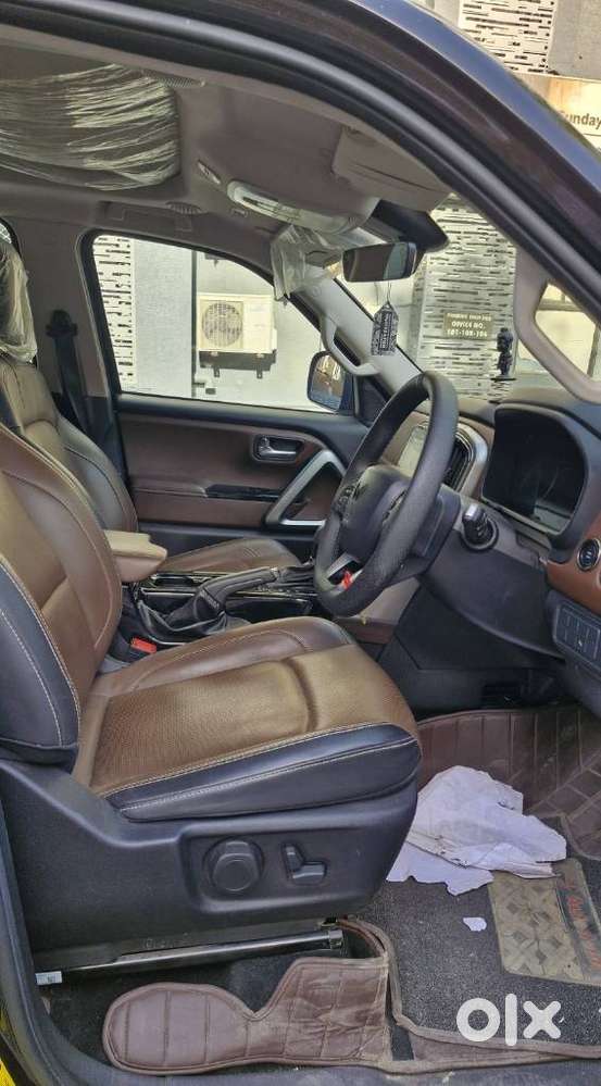 Mahindra Scorpio N Z8 L Diesel At 2wd 7 Str, 2025, Diesel