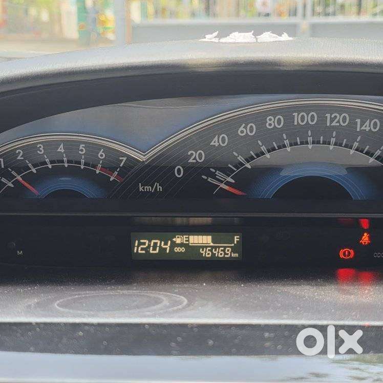 Toyota Etios Cross 1.5l V, 2014, Petrol