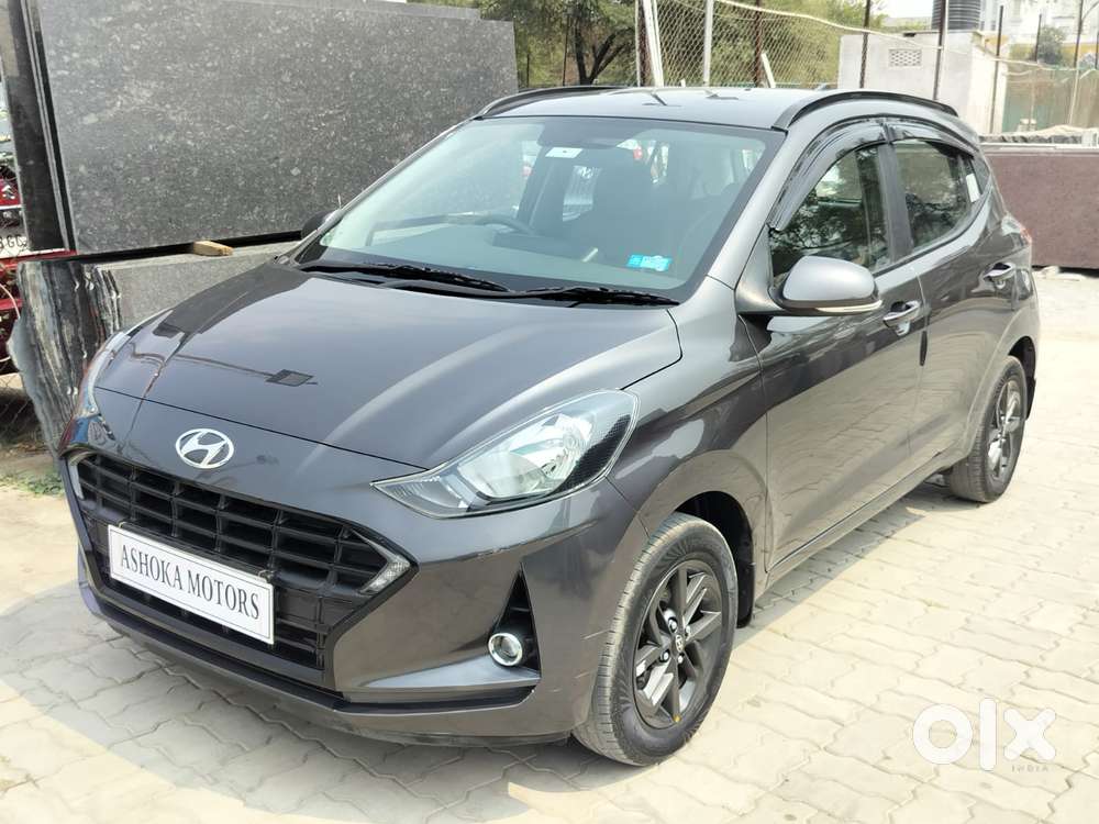 Hyundai Grand I10 Nios Sportz 1.2 Kappa Vtvt, 2020, Petrol