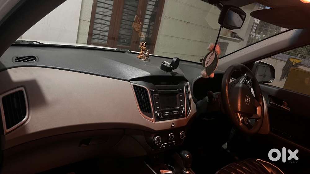 Hyundai Creta Petrol 2016