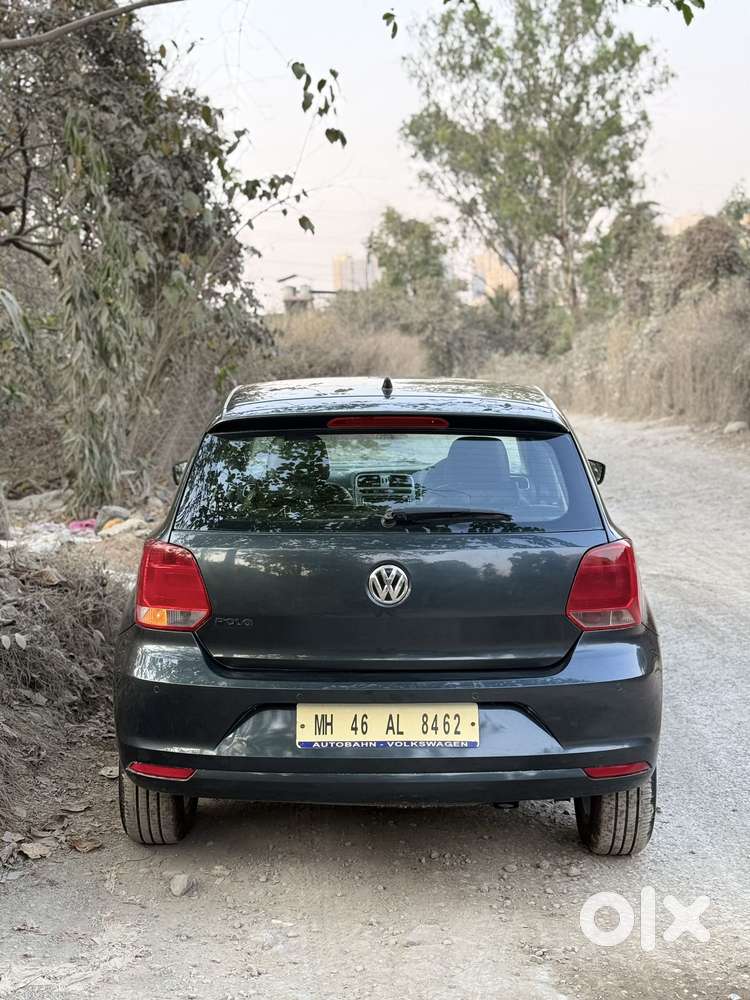 Volkswagen Polo 2013-2015 1.2 Mpi Highline, 2015, Petrol