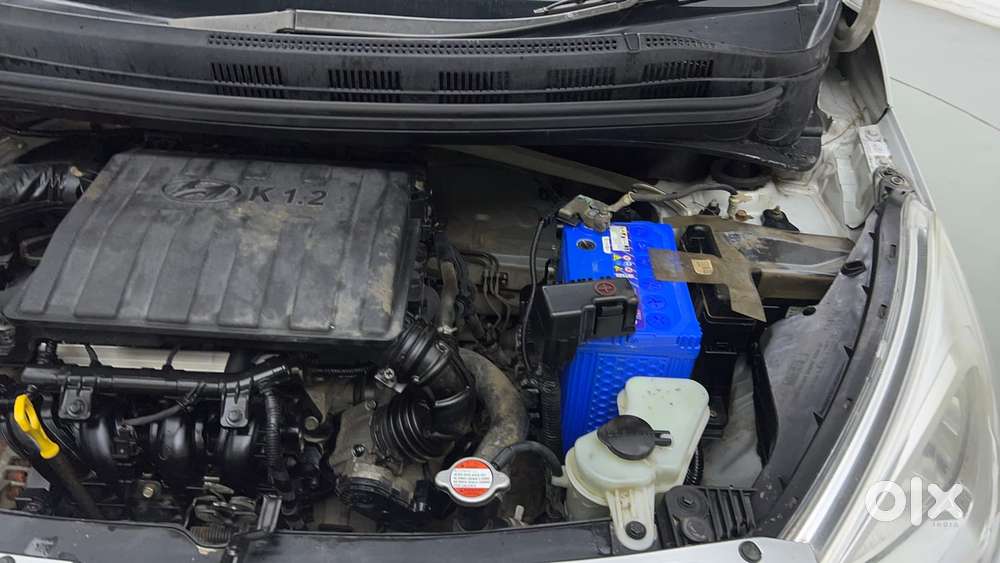 Hyundai Grand I10 1.2 Kappa Sportz, 2017, Petrol