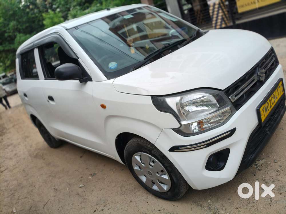 Maruti Suzuki Wagon R Lxi Opt, 2024, Cng & Hybrids