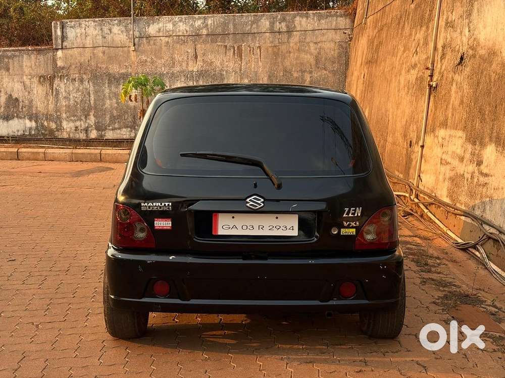 Maruti Suzuki Zen Estilo 2006 Petrol Well Maintained