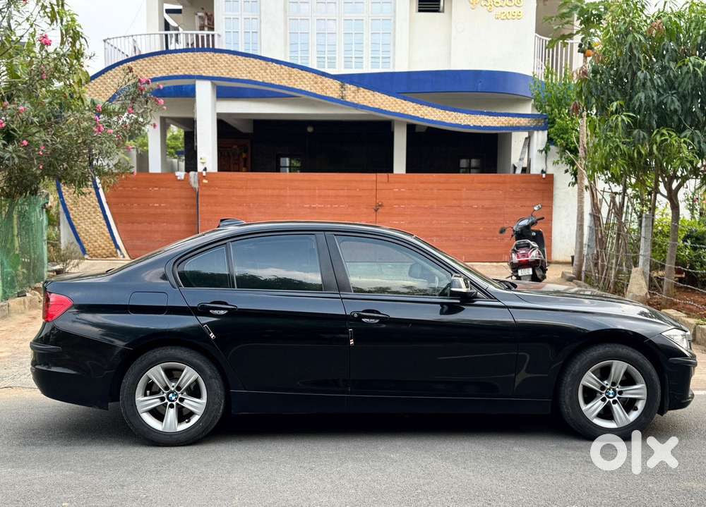 Bmw 3 Series 320d, 2015, Diesel