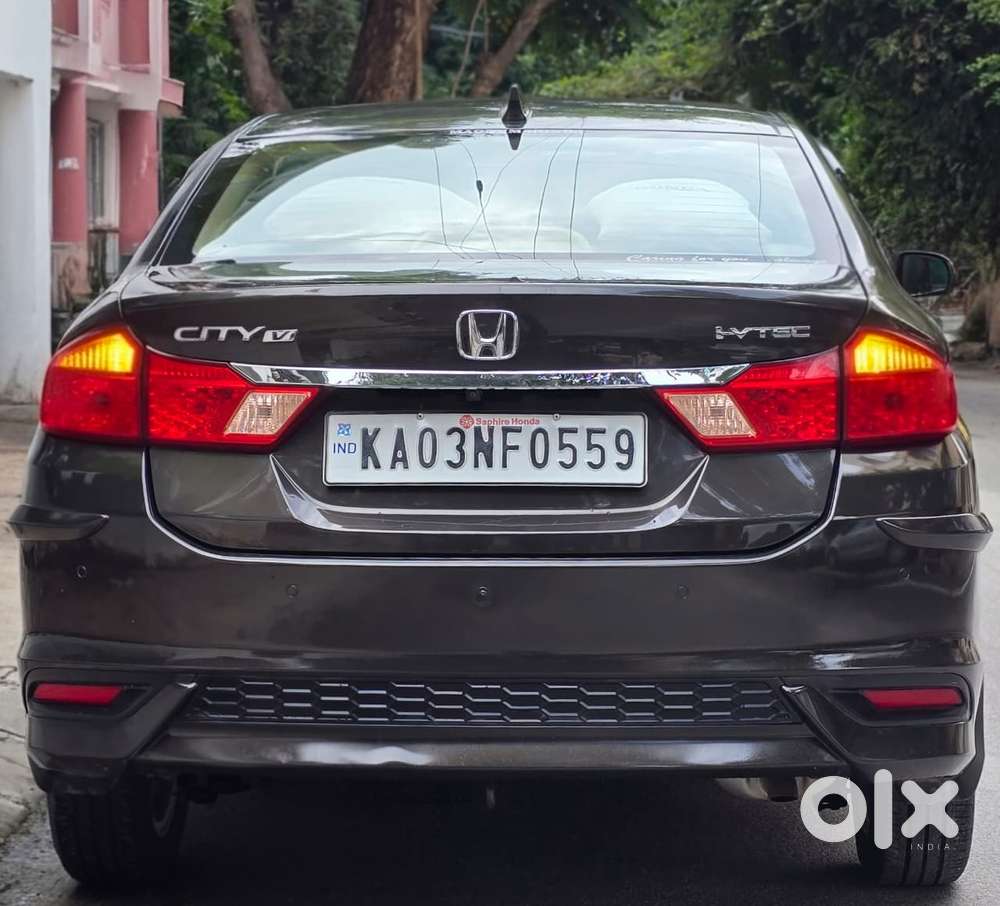 Honda City V Mt Exclusive, 2019, Petrol