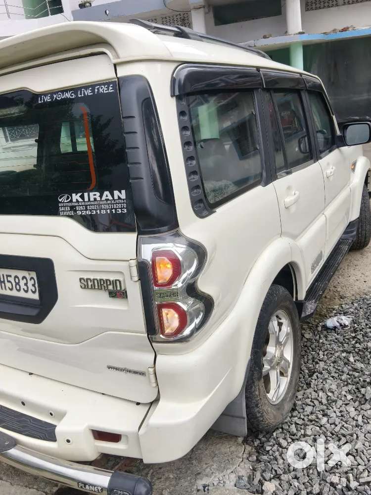 Mahindra Scorpio 2.2 Diesel 2017