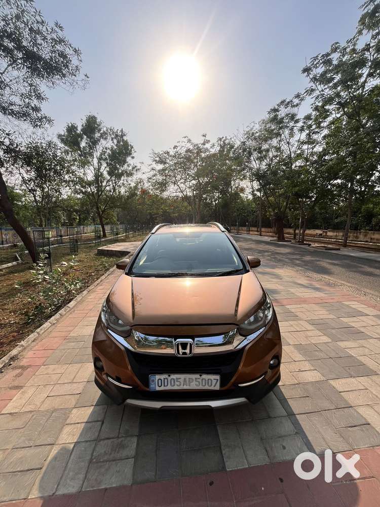 Honda Wr-v 1.5 Vx I-dtec, 2019, Diesel