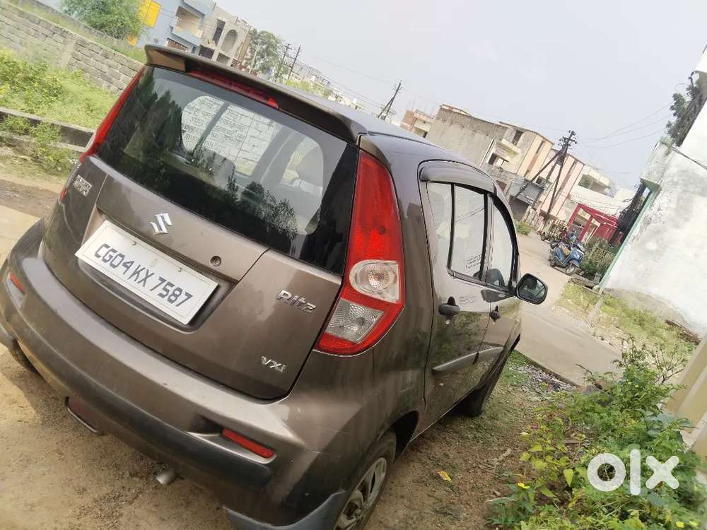 Maruti Suzuki Ritz 2014