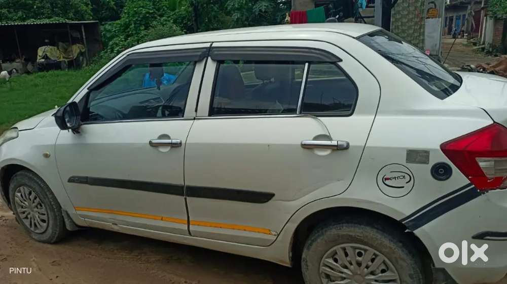 Maruti Suzuki Dzire 2020 Year Petrol+cng